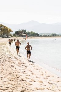 Corsica Battle 2018 - wod plage